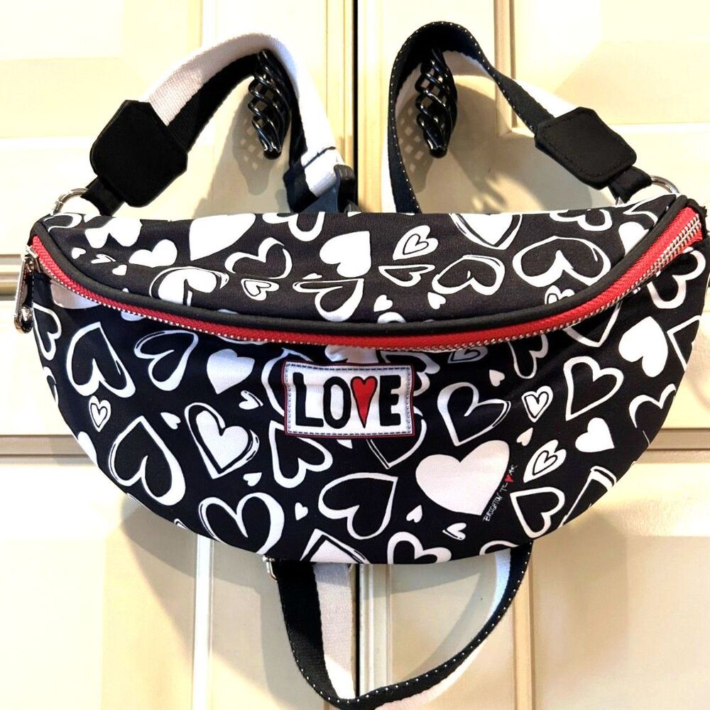 Brighton Endless Love Fanny Pack - NEW